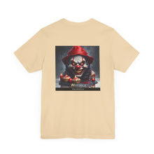 Load image into Gallery viewer, Aimerican Ads™ Brand Retail Fit Unisex Jersey Short Sleeve Tee - Fester&#39;s Cousin Edition
