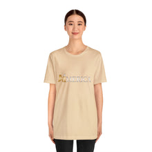 Load image into Gallery viewer, Aimerica™ Brand Retail Fit Unisex Jersey Short Sleeve Tee
