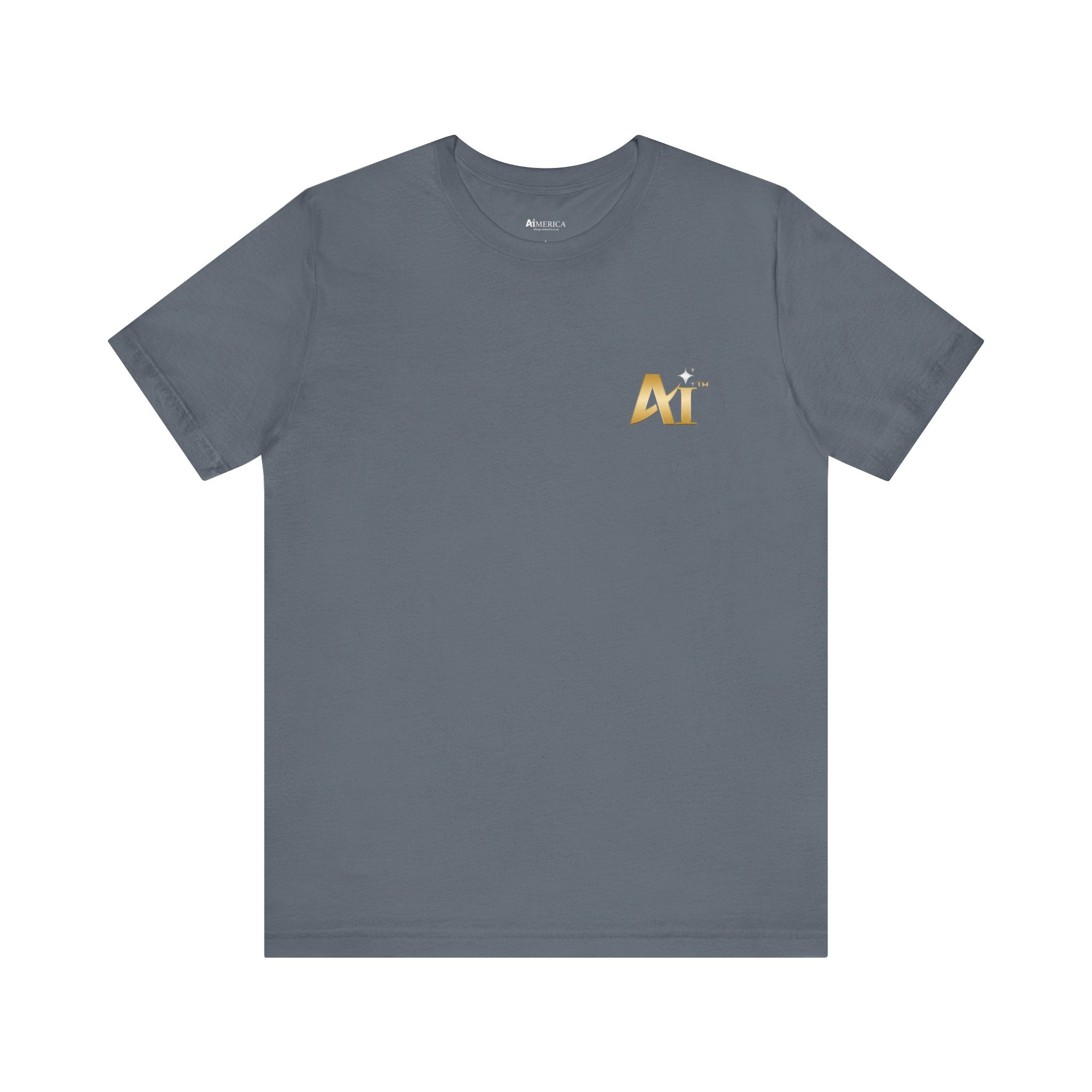 Aimerican Ads™ Brand Retail Fit Unisex Jersey Short Sleeve Tee - Dodecapussy Edition