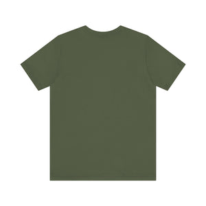 GIUGIO™ Brand Retail Fit Unisex Jersey Short Sleeve Tee