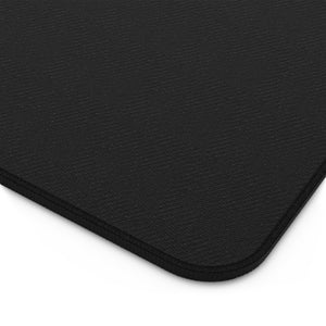 GIUGIOGIIGIO™ Brand Desk Mat - Mouse Pad - [Black]