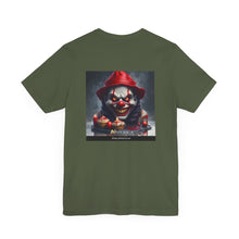 Load image into Gallery viewer, Aimerican Ads™ Brand Retail Fit Unisex Jersey Short Sleeve Tee - Fester&#39;s Cousin Edition
