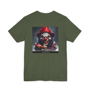 Aimerican Ads™ Brand Retail Fit Unisex Jersey Short Sleeve Tee - Fester's Cousin Edition