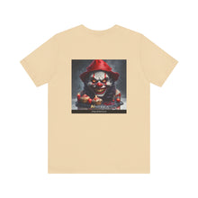 Load image into Gallery viewer, Aimerican Ads™ Brand Retail Fit Unisex Jersey Short Sleeve Tee - Fester&#39;s Cousin Edition
