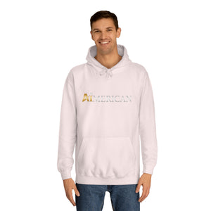 Aimerican™ Brand Unisex College Hoodie