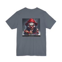 Load image into Gallery viewer, Aimerican Ads™ Brand Retail Fit Unisex Jersey Short Sleeve Tee - Fester&#39;s Cousin Edition
