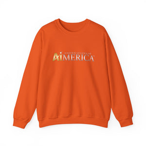 United States of Aimerica™ Brand Unisex Heavy Blend™ Crewneck Sweatshirt