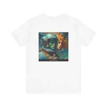 Load image into Gallery viewer, Aimerican Ads™ Brand Retail Fit Unisex Jersey Short Sleeve Tee - Maiden Twins Edition
