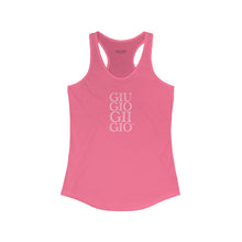 Load image into Gallery viewer, GIUGIOGIIGIO™ Brand Women&#39;s Ideal Racerback Tank
