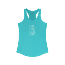 Load image into Gallery viewer, GIUGIOGIIGIO™ Brand Women&#39;s Ideal Racerback Tank
