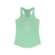 Load image into Gallery viewer, GIUGIOGIIGIO™ Brand Women&#39;s Ideal Racerback Tank
