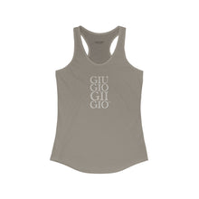 Load image into Gallery viewer, GIUGIOGIIGIO™ Brand Women&#39;s Ideal Racerback Tank
