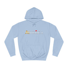 Load image into Gallery viewer, I Love Aimerica™ Brand Unisex College Hoodie
