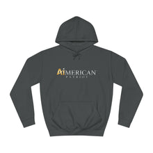 Load image into Gallery viewer, Aimerican Patriot™ Brand Unisex College Hoodie
