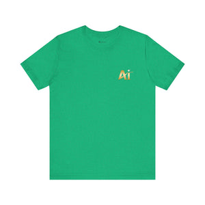 Aimerican Ads™ Brand Retail Fit Unisex Jersey Short Sleeve Tee - Fester's Cousin Edition