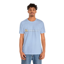 Load image into Gallery viewer, Aimerican™ Brand Retail Fit Unisex Jersey Short Sleeve Tee
