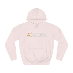 United States of Aimerica™ Brand Unisex College Hoodie