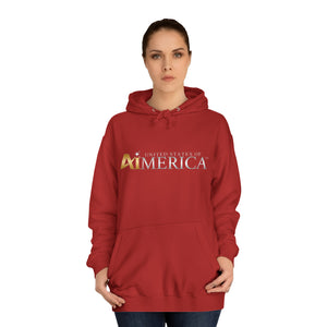 United States of Aimerica™ Brand Unisex College Hoodie