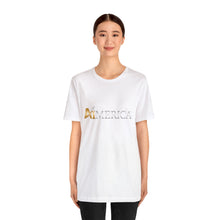 Load image into Gallery viewer, Aimerica™ Brand Retail Fit Unisex Jersey Short Sleeve Tee
