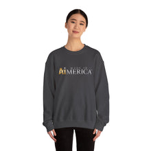 Load image into Gallery viewer, Made in Aimerica™ Brand Unisex Heavy Blend™ Crewneck Sweatshirt
