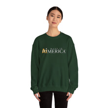 Load image into Gallery viewer, Made in Aimerica™ Brand Unisex Heavy Blend™ Crewneck Sweatshirt
