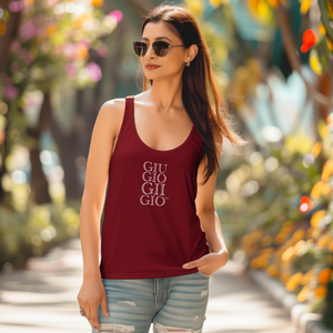 GIUGIOGIIGIO™ Brand Women's Ideal Racerback Tank