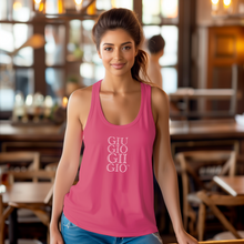 Load image into Gallery viewer, GIUGIOGIIGIO™ Brand Women&#39;s Ideal Racerback Tank
