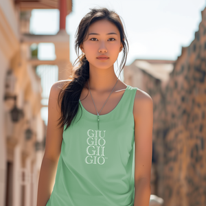 GIUGIOGIIGIO™ Brand Women's Ideal Racerback Tank