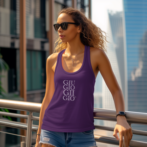 GIUGIOGIIGIO™ Brand Women's Ideal Racerback Tank