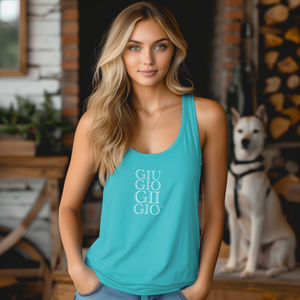 GIUGIOGIIGIO™ Brand Women's Ideal Racerback Tank