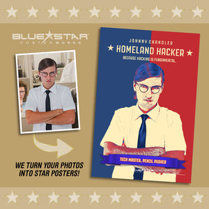 PosterWorks PosterWorks™ - The President I Poster Theme - TheBlueMall