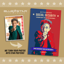 Load image into Gallery viewer, PosterWorks PosterWorks™ - The President I Poster Theme - TheBlueMall
