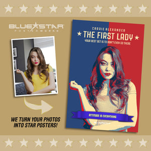 PosterWorks PosterWorks™ - The President I Poster Theme - TheBlueMall