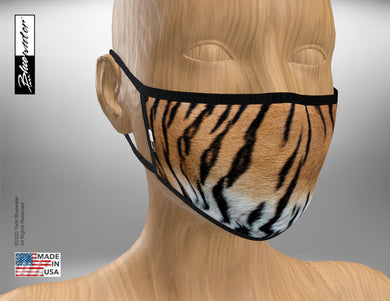 Face Mask Face Mask - Tiger - TheBlueMall