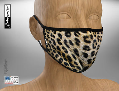 Face Mask Face Mask - Cheetah - TheBlueMall