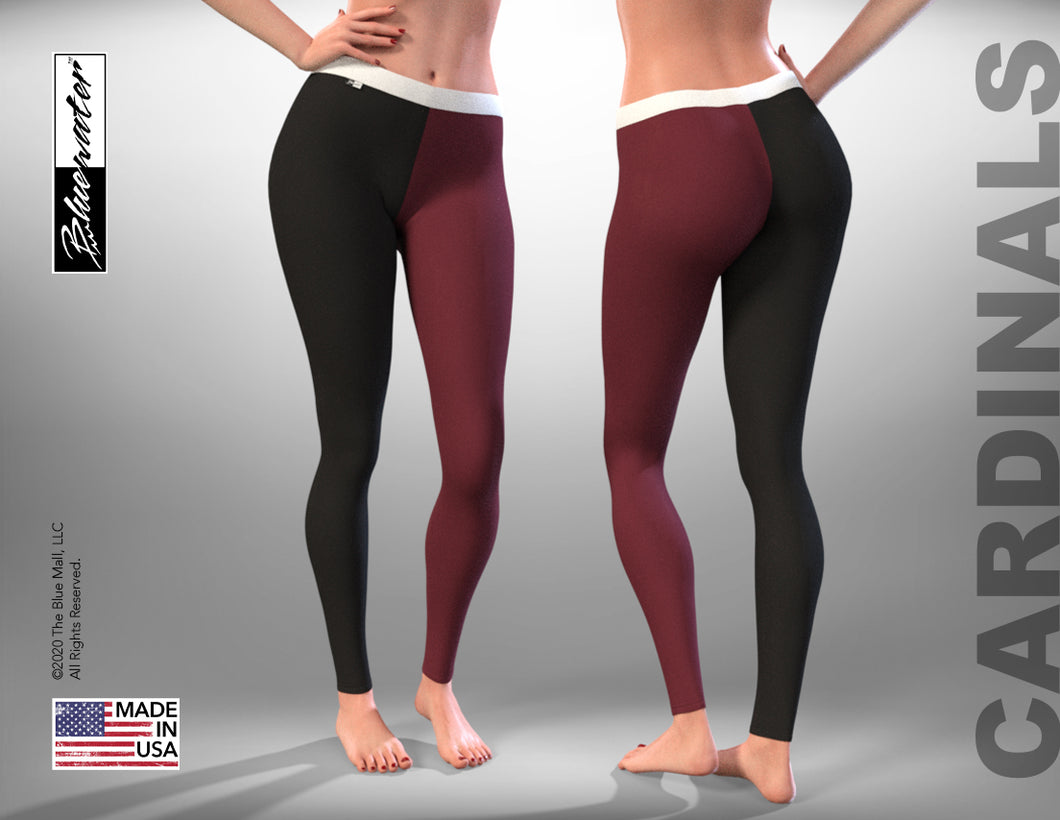 Leggings Leggings - NFL - Arizona Cardinals - TheBlueMall