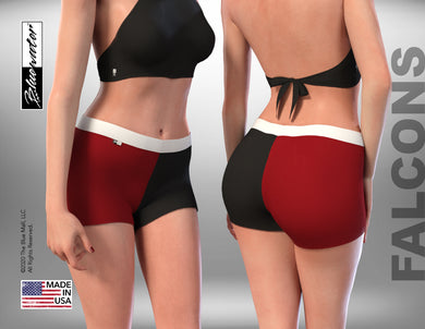 Booty Shorts Booty Shorts - Atlanta Falcons - TheBlueMall