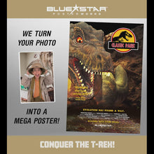 Load and play video in Gallery viewer, PosterWorks™ - Jurassic Park Movie Theme
