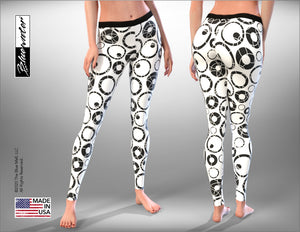 Leggings Leggings - Luxury - Bloop - TheBlueMall