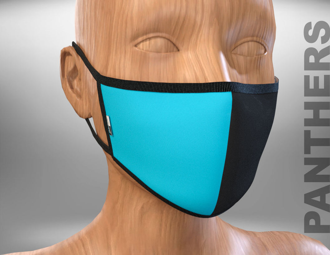 Face Mask Face Mask - NFL - Carolina Panthers - TheBlueMall