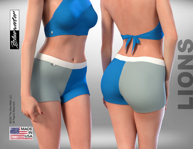 Booty Shorts Booty Shorts - Detroit Lions - TheBlueMall