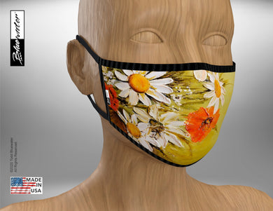 Face Mask Face Mask - Spring Dandies - TheBlueMall