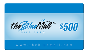 Gift Card The Blue Mall Gift Card - 2021 - TheBlueMall