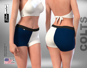 Booty Shorts Booty Shorts - Indianapolis Colts - TheBlueMall