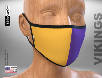 Face Mask Face Mask - NFL - Minnesota Vikings - TheBlueMall