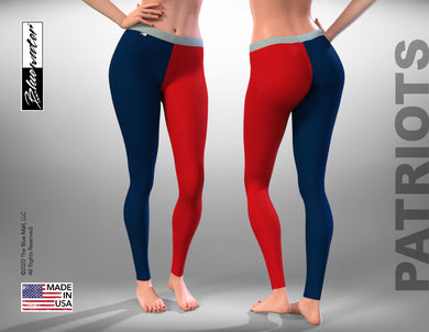 Leggings Leggings - NFL - New England Patriots - TheBlueMall