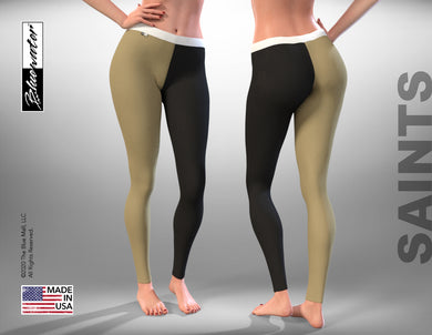 Leggings Leggings - NFL - New Orleans Saints - TheBlueMall