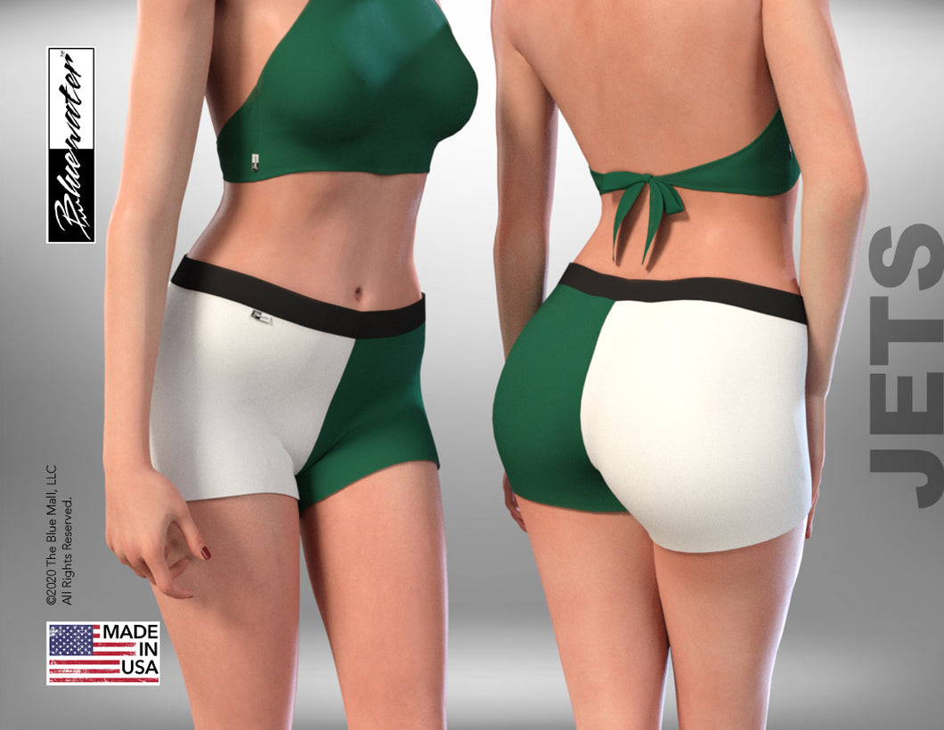 Booty Shorts Booty Shorts - New York Jets - TheBlueMall