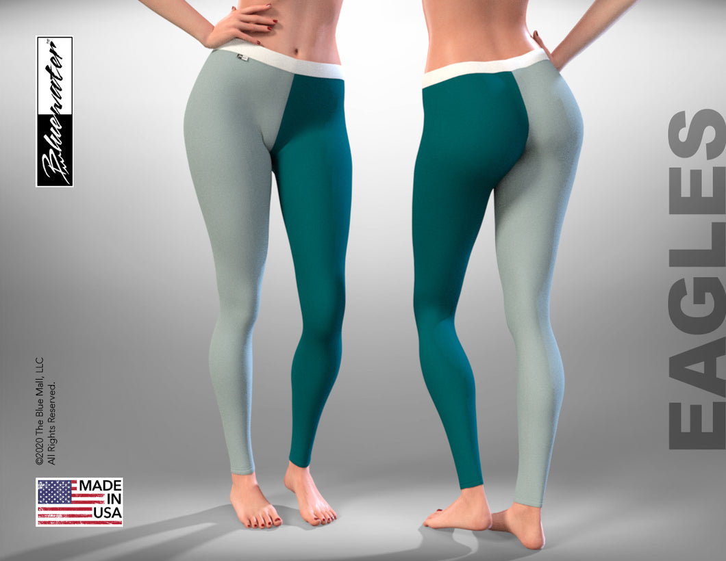 Leggings Leggings - NFL - Philadelphia Eagles - TheBlueMall