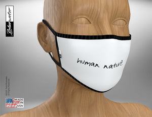 Face Mask Face Mask - Human Nature - TheBlueMall